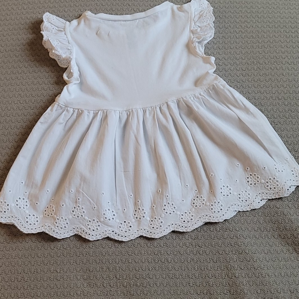 2pc Bebe Short Set - Picture 3 of 6